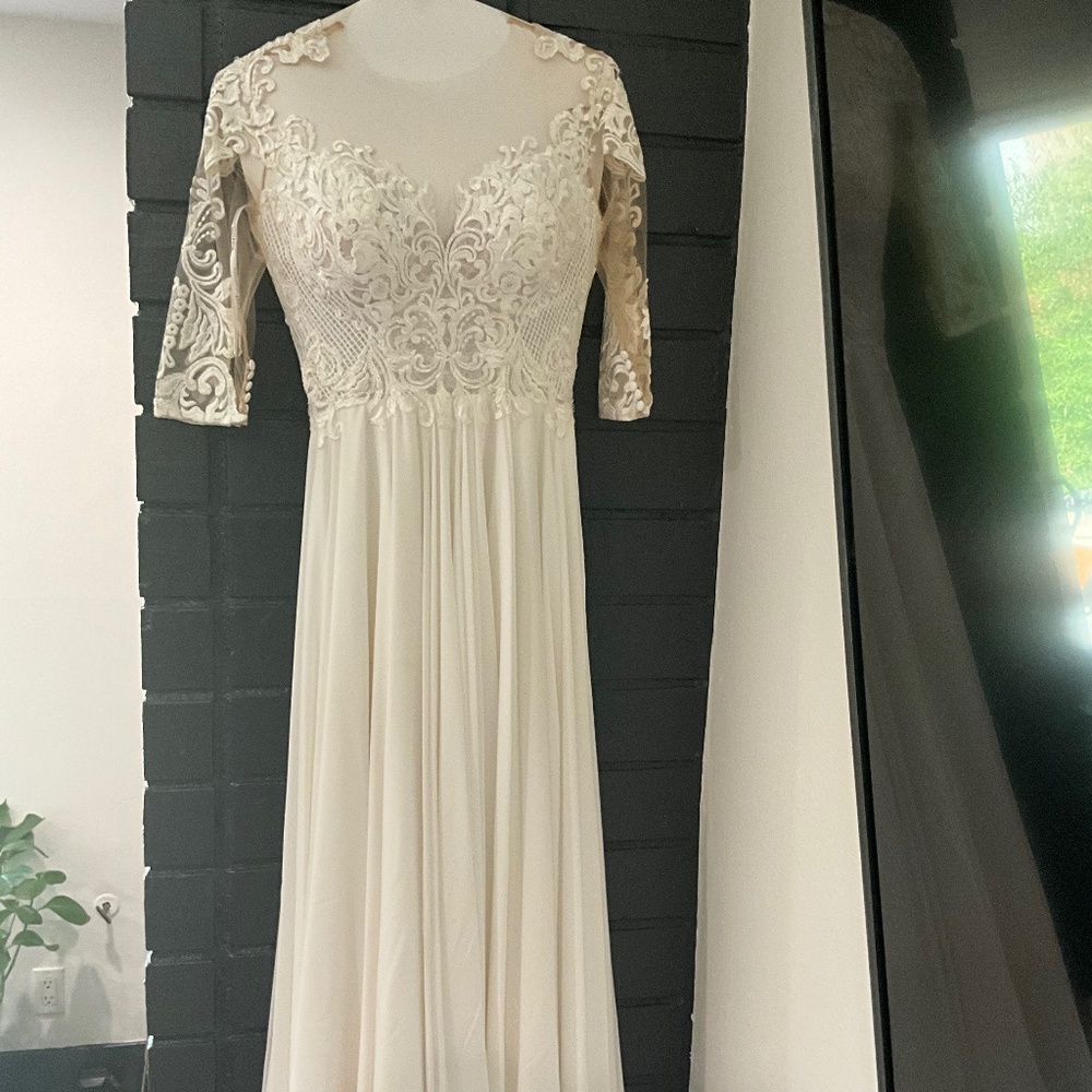 Essense of Australia Bridal Dress